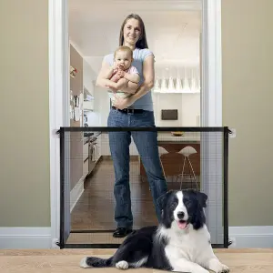 Malla seguridad mascotas y bebes FK23-03