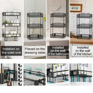 Organizador De Baño Para Sobre Poner