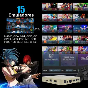 Game Box TV Android Smart 11.1 4k GAME-B