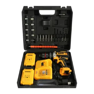 Taladro Accesorios Inalambrico 24V