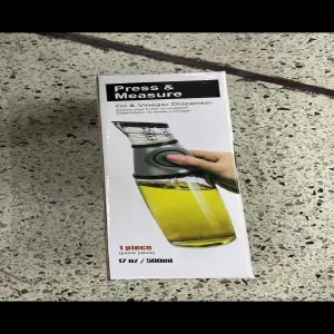 Dispensador de aceite en espray