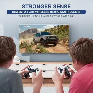 CONSOLA GAME STICK PLAY 5