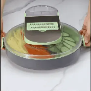 Picadora De Verduras Multifuncional