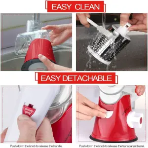 RALLADOR MULTIUSOS 3 EN 1