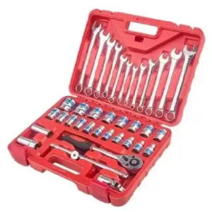 Set de Copas y Llaves 37 PCS
