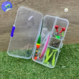 Kit De Anzuelos 18 Piezas Pescar C145