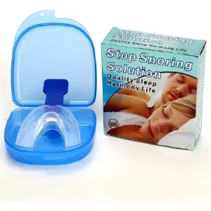 Protector Bucal, Dental Antironquido