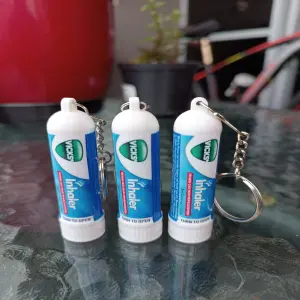 Inhalador Vicks - Pack X3