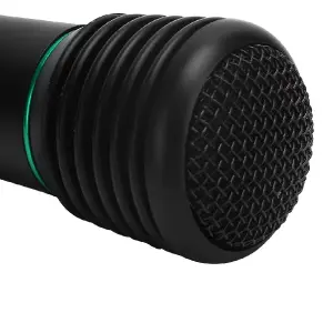 Microfono Alambrico Para Parlante