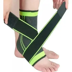 TOBILLERA AJUSTABLE DOBLE BANDA