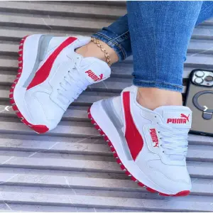 TENIS PUMA DAMA: Estilo y Comodidad en Cada Paso - TENIS PUMA DAMA