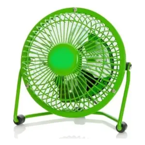 VENTILADOR 4" DE CABLE DE USB