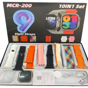 RELOJ MCR 200