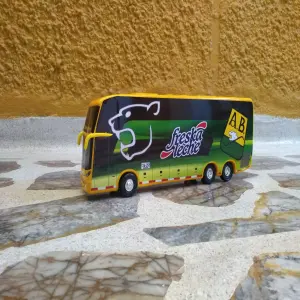 Nuevo autobús en Bucaramanga: ¡Experimenta el futuro del transporte! - bus bucaramanga nuevo