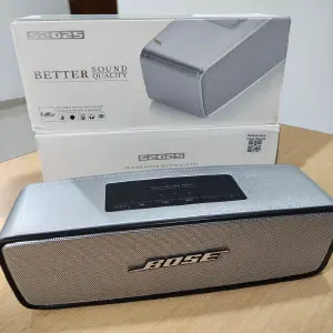 Parlante Bluetooth Bose SoundLink Mini II: Sonido Impecable en un Tamaño Compacto - parlante bose s2025