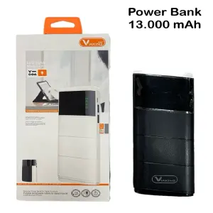 Power Bank Carga Rapida 13.000 MAh V006