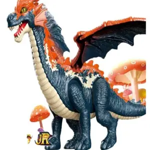 ¡Descubre el DINOSAURIO JUGUETE! ¡Aventura Prehistórica en tus Manos! - DINOSAURIO  JUGUETE