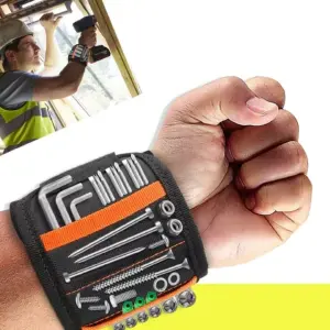 Brazalete Magnético Trabajo Tornillos