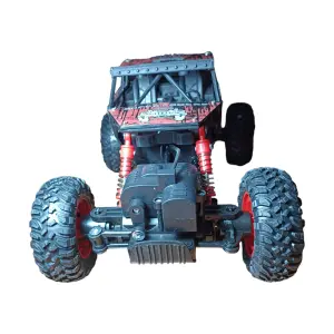 Monster Truck 4x4 Radio Control.