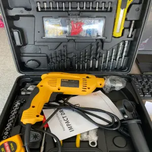 taladro dewalt electrico