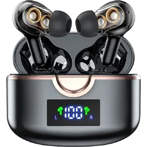 Audífonos Auriculares Inalámbricos