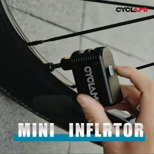Cyclami Mini Bomba Inteligente Portatil