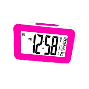 Despertador Digital De Temperatura