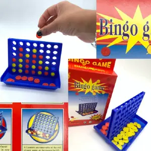 COMBO 2 JUEGO DE MESA 4 EN LINEA