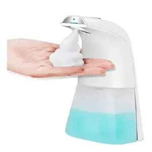 DISPENSADOR DE JABON AUTOMATICO