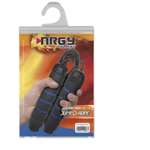 Cuerda para Saltar x2 unidades NRGY Blas