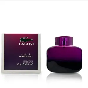 Perfume Dama Lacoste Magnetic 1.1 100ml