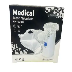 Nebulizador Mesh CK-AT019 Recargable