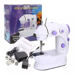 Mini Maquina De Coser Sewing Machine