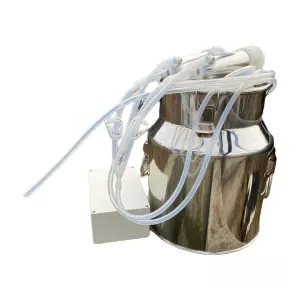 sistema de ordeño electrico 14L