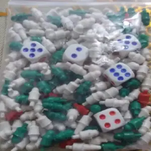 Juego La Cucaracha De Integracion Famili