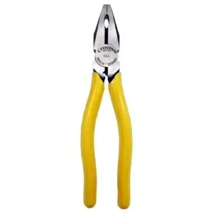 ALICATE TIPO CRECENT AMARILLO