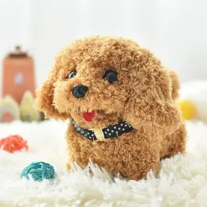 Robot Perro Frespuder Mascota Sonido