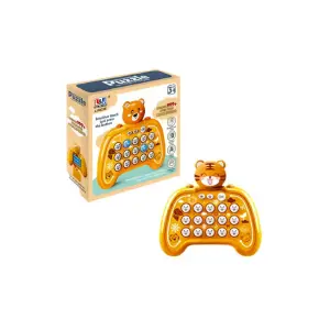 Juguete Anti Estrés Puzzle Game Tiger