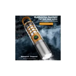 CAMPING FLASHLIGHT
