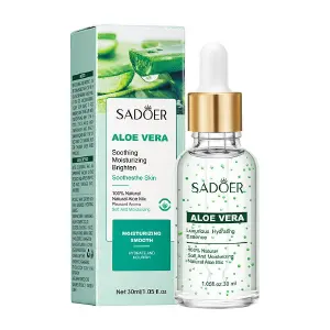 SERUM DE ALOE VERA SADOER