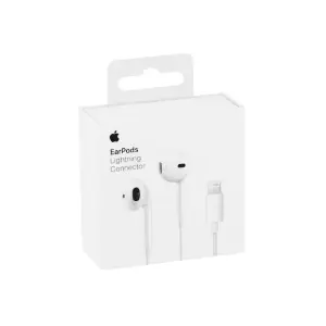 EarPods Con Cable Conector Lightning