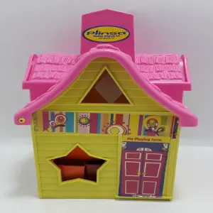 CASITA DIDACTICA PLASTICA