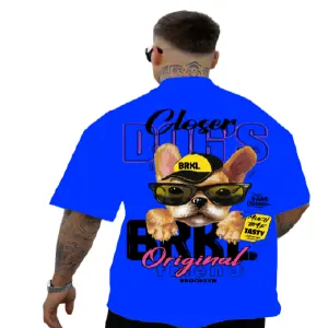 Camiseta Oversize