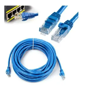 Cable Vga De 10 Metros Con Filtro Para M