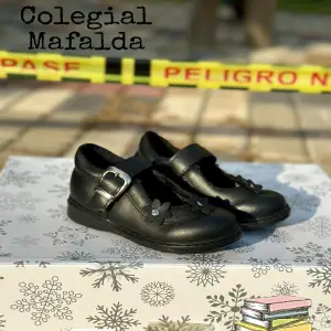 CALZADO COLEGIAL MAFALDA