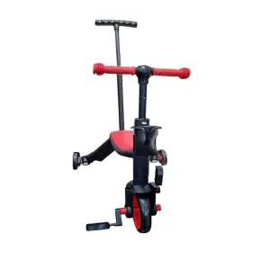 Patineta 3 en 1