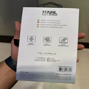 Forro karl legend Para Iphone 15 Pro Max