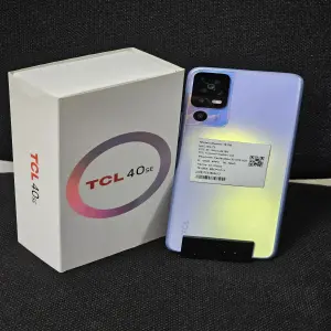 TCL 40SE 8GB RAM + 256GB