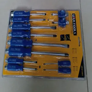 Destornillador X 12