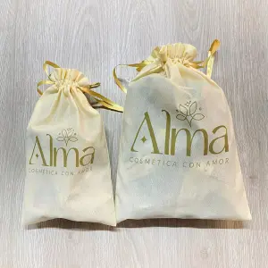 BOLSA REGALO: Tónico Facial Despigmentante e Iluminador - Alma Cosmetics - BOLSA REGALO